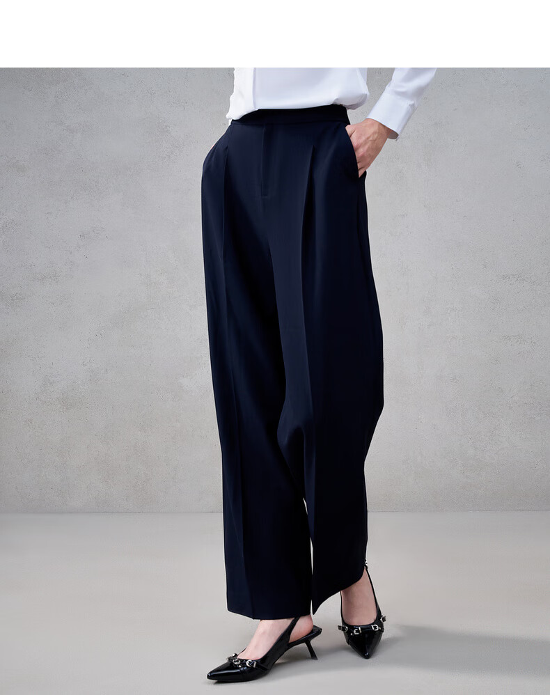G2000 Women's Straight-Leg Pants Multi-Stretch Versatile All-Season Casual Trousers Mall Style 5