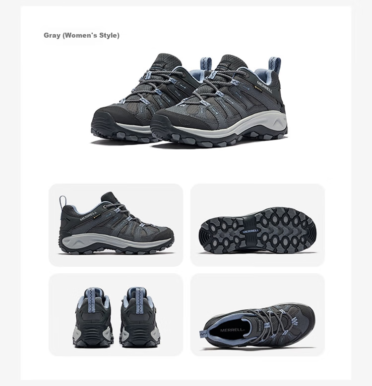 Merrell, Merrell Outdoor Hiking CLAYPOOL 2 SPORT GTX Waterproof And Wear-Resistant Outdoor Hiking Shoes 11