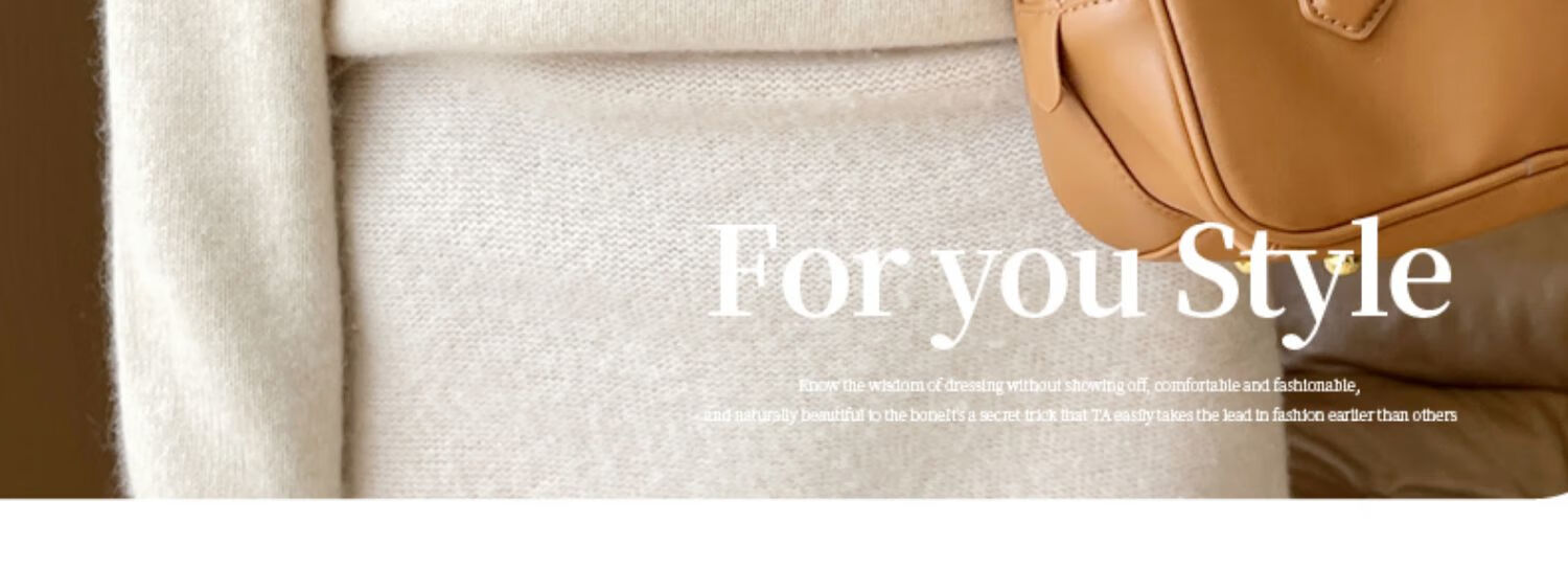 Miiow Women's Half Turtleneck Knit Sweater Autumn Winter Loose Base Layer Stylish Top 2025 New 1