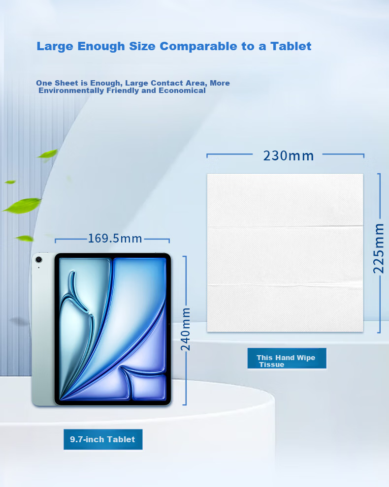 Feiyu Commercial Hand Towels, Double-Layer, 120 Sheets * 20 Packs, Hotel Thickened Dry Hand Tissues, Kitchen Paper, Whole Box CS623 7