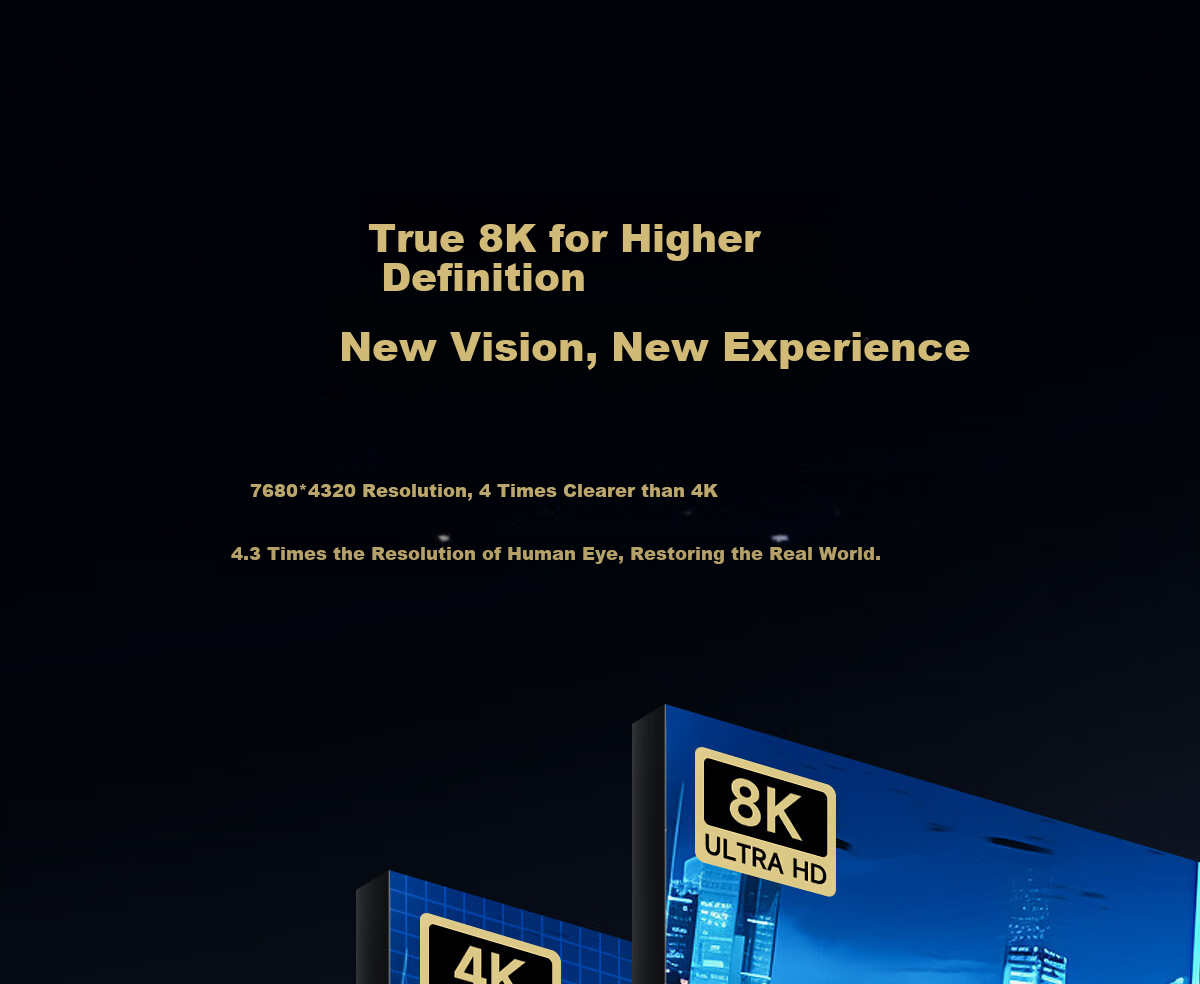 Hagibis DP Cable Version 1.4, Computer Monitor Connection Cable, Flexible Thin Wire, 8K High-Definition DisplayPort Interface, 4K 240Hz High Refresh Rate, 2K 360Hz Video Cable 5