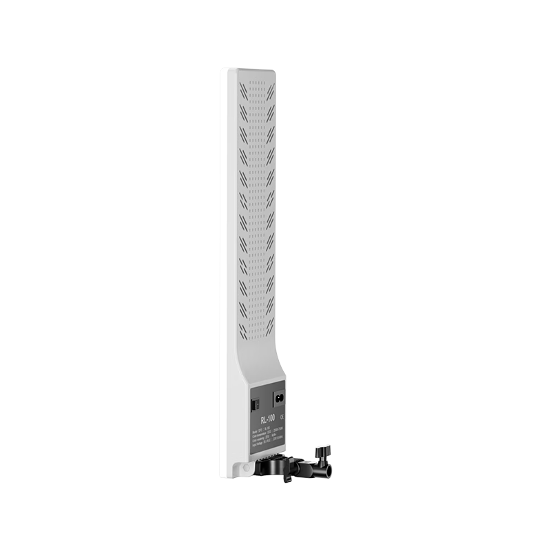 JIMANTU 60W Live Streaming Fill Light Beauty Light Computer Desktop Soft Eye Protection LED Indoor Lighting Long Strip Photography Panel Light