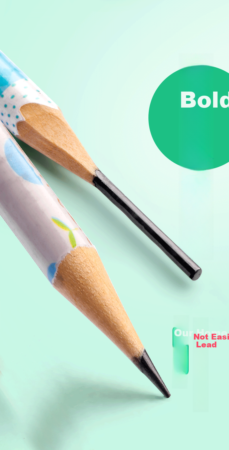 Jinzhi 20 HB Cartoon Pencils, Elementary School Student Prizes, Blind Box Pens, Kindergarten Cartoon Stationery, Cute Writing Pencils, Graduation Reward Gifts, Beginner Writing Pens, Rewards 3