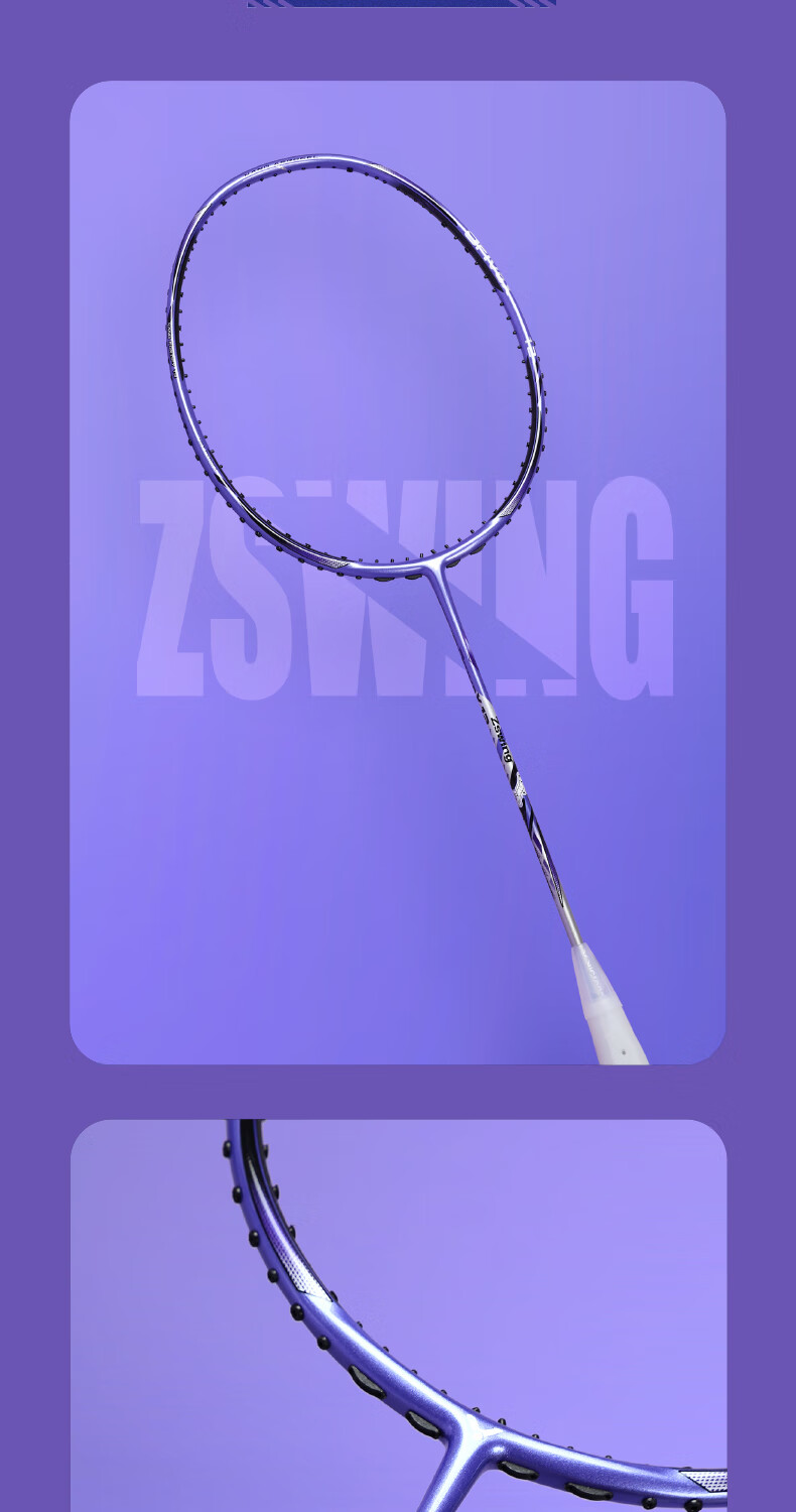 VICTOR Victory Full Carbon Professional Speed Type Single Racket Bright Sword BRS 12pro 4UG5 [Stringed 26 lbs] 1
