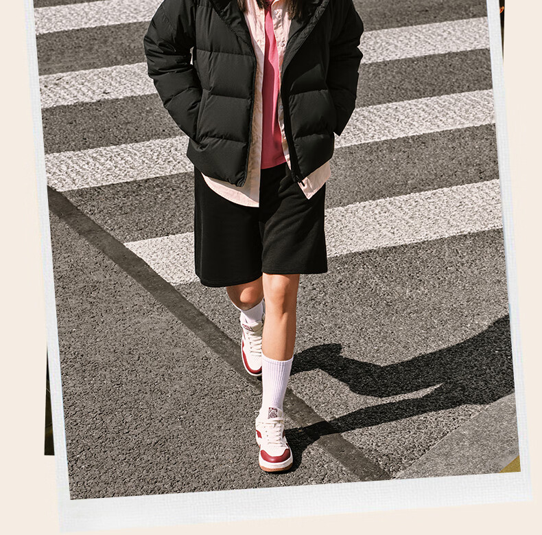 ANTA Bread Down Jacket | Water-Repellent High Loft Duck Down Coat for Women 2025 Winter New Warm Casual Top 1