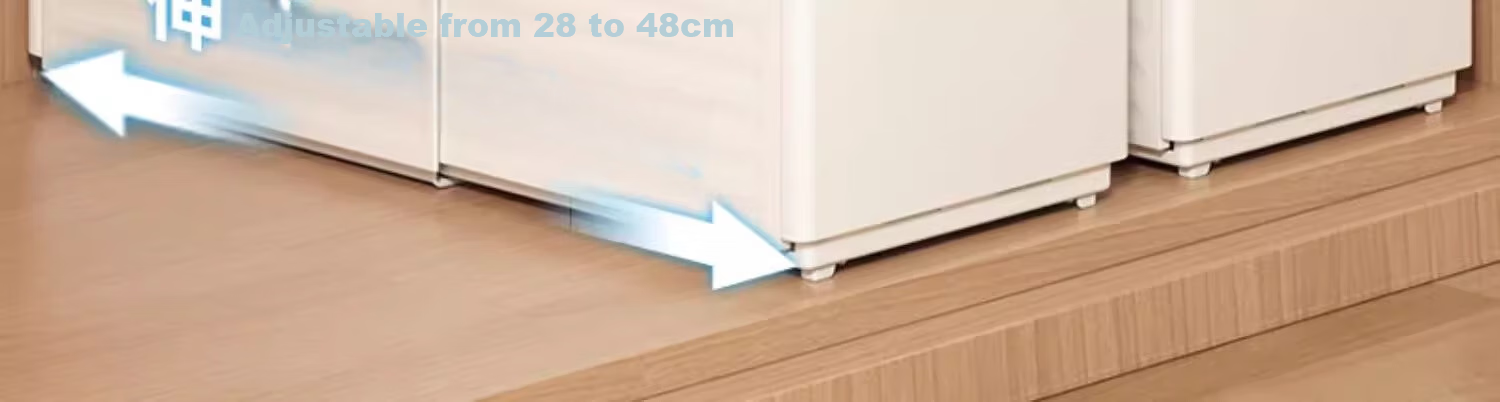 Jiadu Extendable Storage Box, Drawer-Style Desktop Snack Organizer, Kitchen Storage Container, Deep Cabinet Storage Box 10