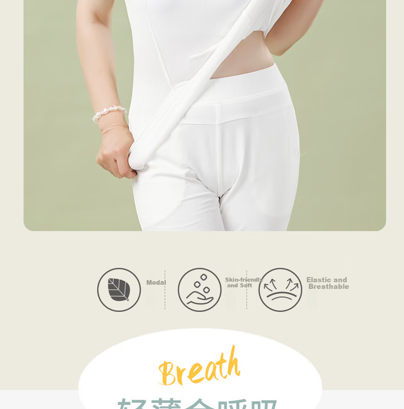 Modaier Plus Size Ribbed Camisole Tank Top for Women with Built-In Bra Pads, Middle-Aged And Elderly Mom's Versatile Underwear Top 10