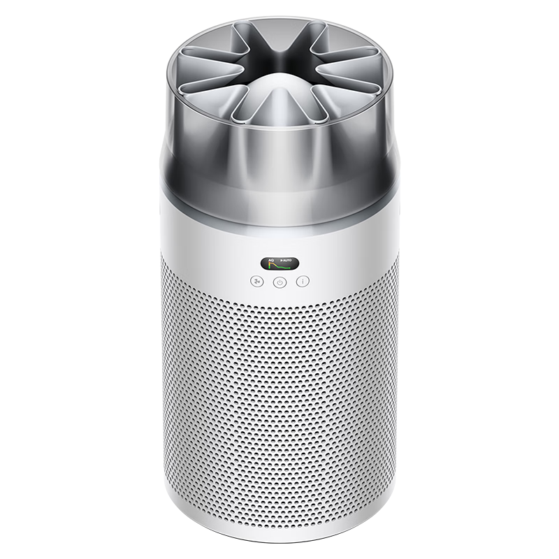 DYSON Purifier Jet HJ10 Air Purifier Virus Filter Formaldehyde PM2.5 Removal Baby-Safe Certified Sleep Quiet Certified Breath-Friendly White
