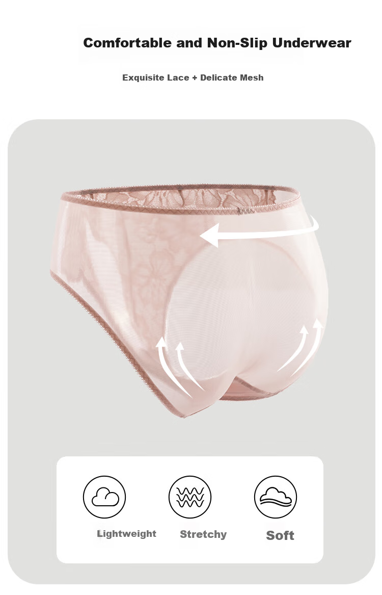 Ordifen 26 New Style Bra, Minimizing for Large Breasts, Full Coverage, Ultra-Thin, Low-Collar, Brassiere Set, Plus Size Women's Bra XB3314 9