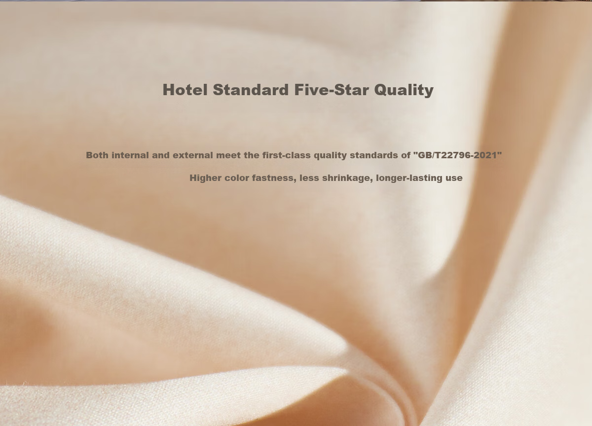 MLILY Cotton Bedding Set of Four Pieces, Pure Cotton, Summer, 220x240 Cm, Moonlight Reflectio 15