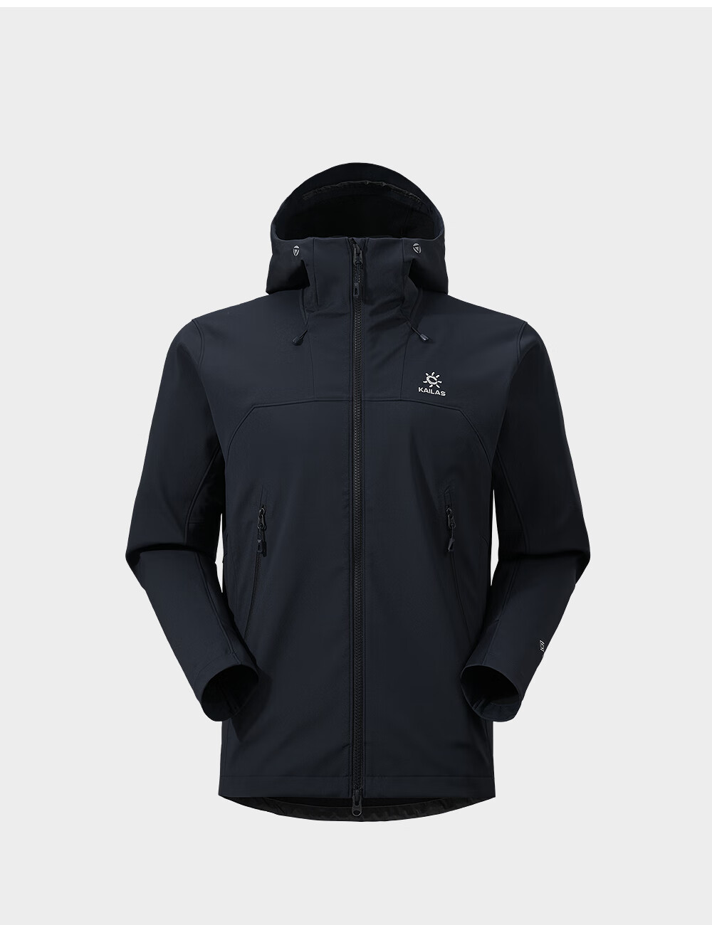 KAILAS M8 IC-MAX Men's GTX 3L Windproof, Water-Repellent, Warm, Breathable Softshell Hiking Jacket Autumn Winter 16