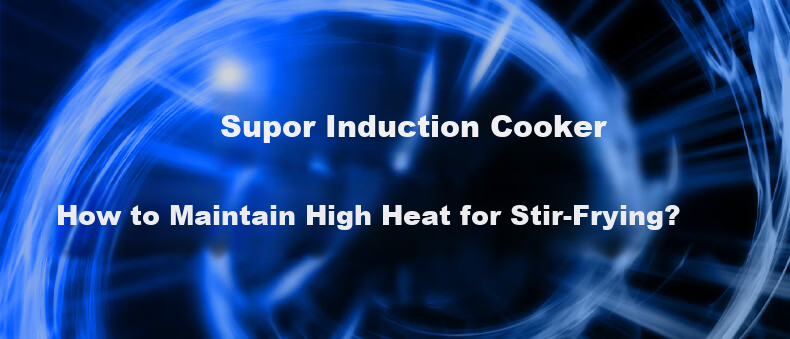 SUPOR Fenghuolun Series Induction Cooker, Household Continuous High Heat Electric Ceramic Stove, Even Heating Electromagnetic Cooker, Battery Stove, Electric Stove All-In Colorful Microcrystalline Panel Electric Stove C22-IA867D 17