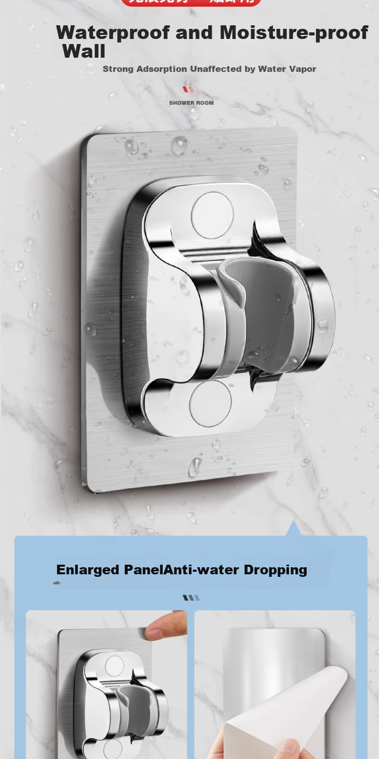 ILeddog [Germany] Household Bathroom Shower Head Set, All-Copper Hot And Cold Mixing Valve, Powerful High-Pressure Handheld Shower Head 509 11