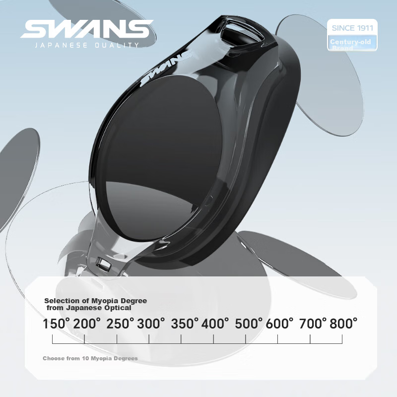 SWANS Swim-01311581