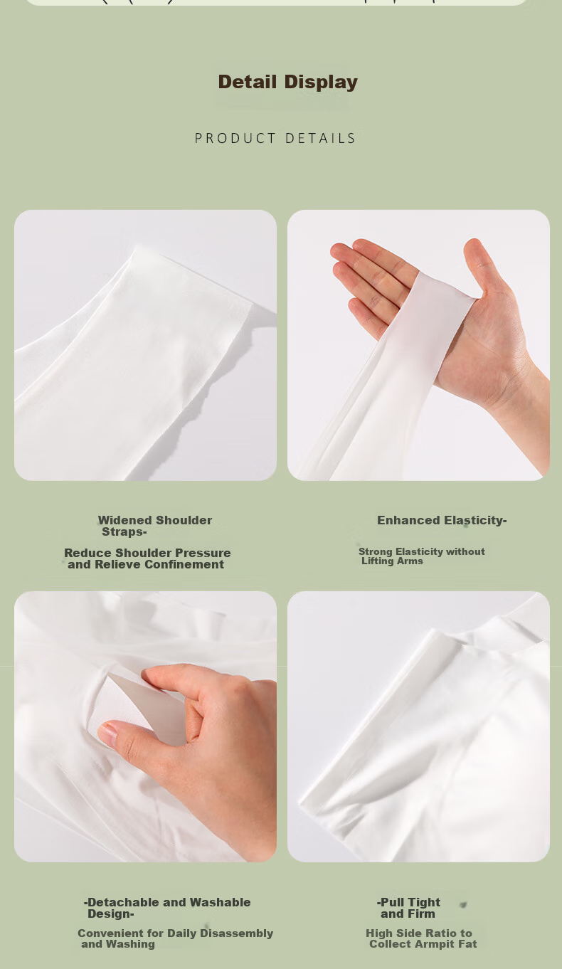 Etravel Disposable Bra with Padding for Women, Breathable Bandeau, Individually Wrapped Daily Disposable Military Training Bra, 3-Pack M Size 12