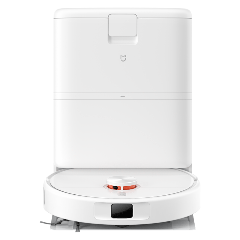 Mijia Robot Vacuum 5C Water Tank Edition 3-in-1 Sweeping Mopping Washing Anti-Tangle Auto Dust Collection Mop Washing Mechanical Arm Extended Floor Washer