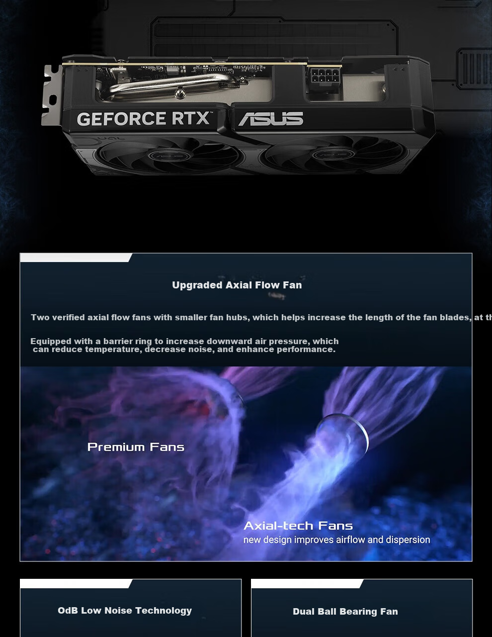 ASUS PRIME GeForce RTX 5060 Ti O16G Gaming Graphics Card 8