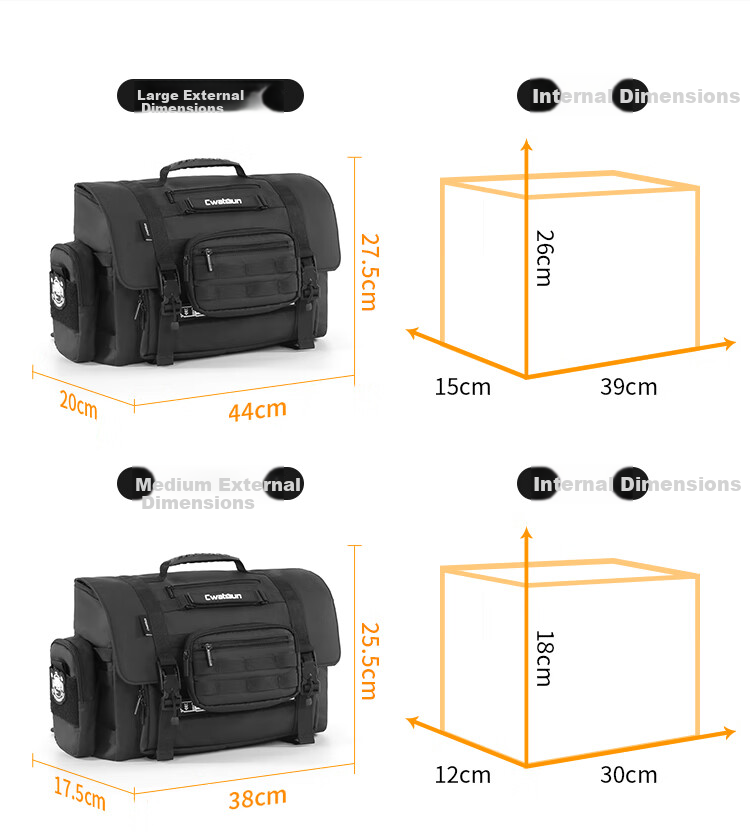 CWATCUN Shoulder Camera Bag, Functional Bag for DSLR And Lenses, Photography Bag, Three-Point Backpack, Stylish Design, Waterproof And Scratch-Resistant Fabric, for Me 6
