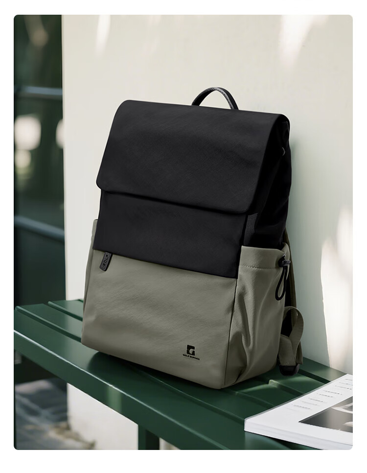 GOLF Backpack for Men And Women, Travel Laptop Bag, Lightweight Outdoor Sports Backpack for Students And Business Trips 8
