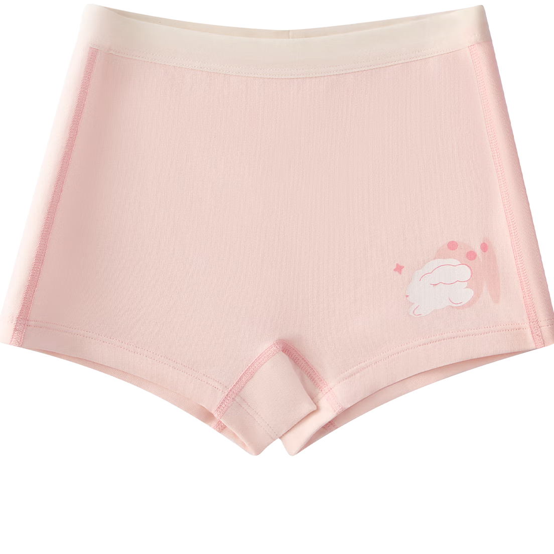 Babycare Children's Cotton Underwear Girls' Boxer Shorts Boys' Briefs Baby Boxer Pants