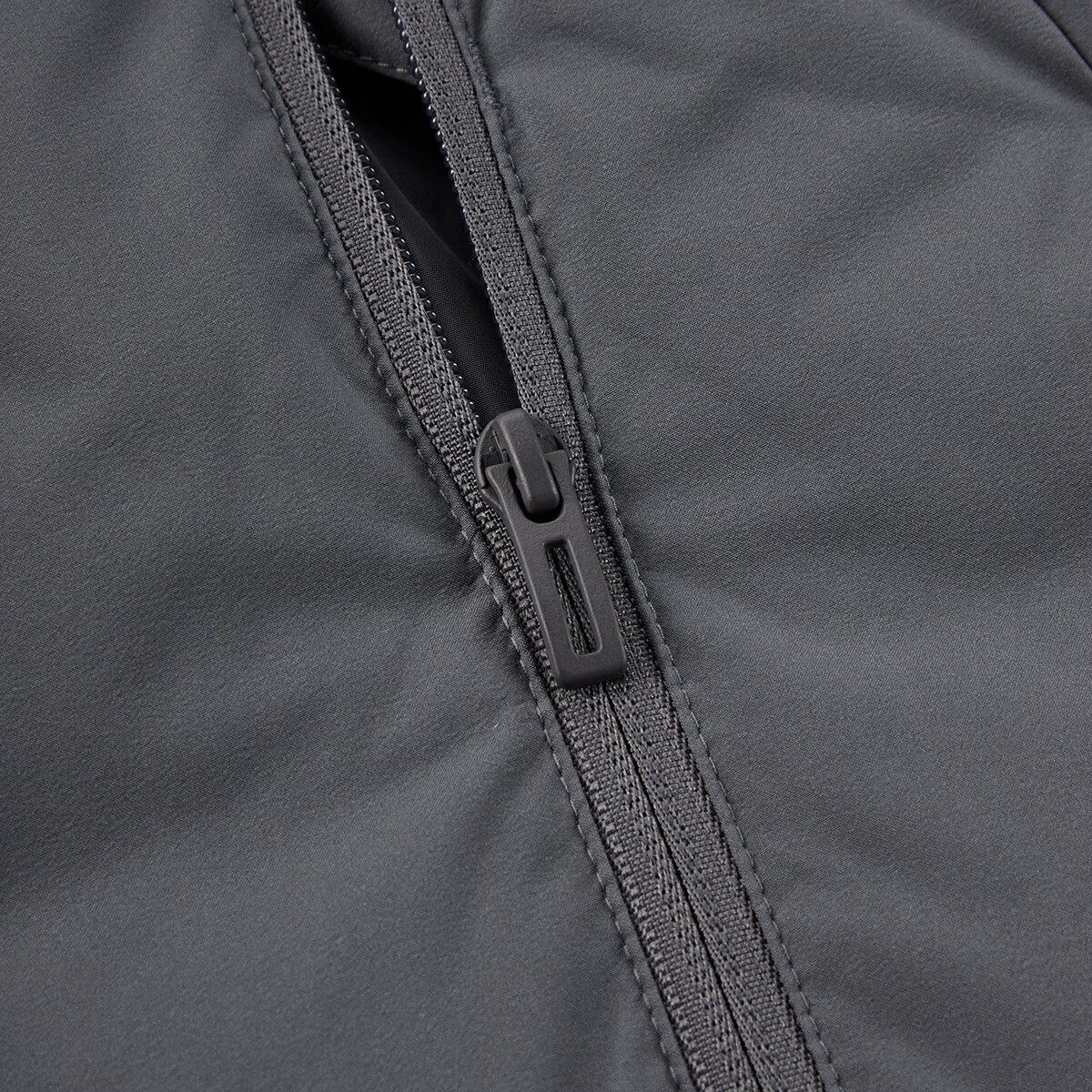 Adidas Men's Long Hooded Down Jacket Warm Fashionable Comfortable Outerwear Black M 4