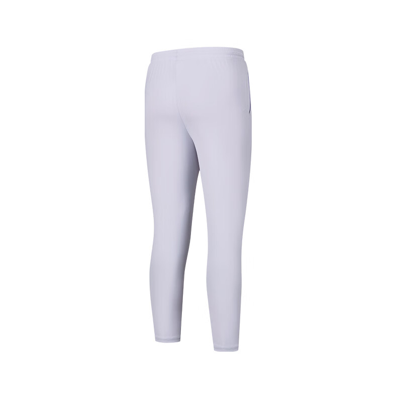 Erke Women's Casual Pants Spring Sports Pants Nine-Point Straight Slim Fit Loose Wide-Leg Versatile Women's Pants