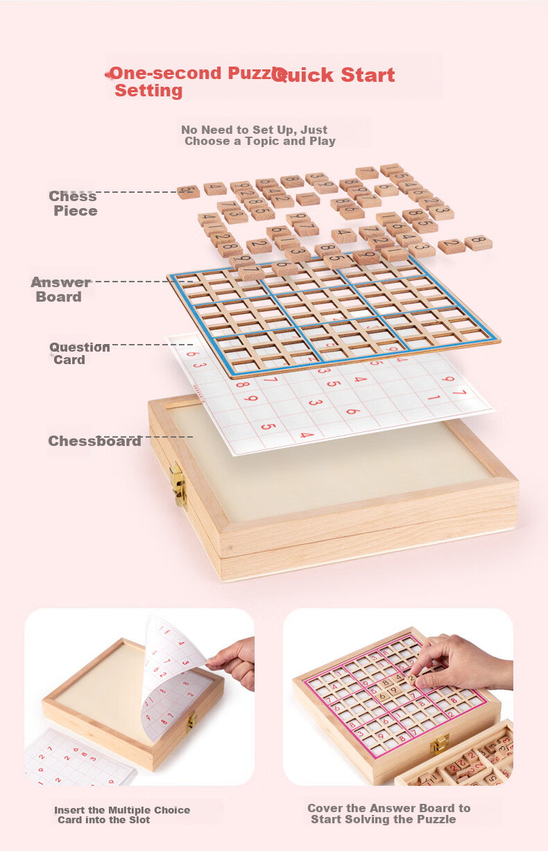Fuhai'er Large Size Pop-up Chess Educational Toy Board Game Bowling for Kids Boys Girls Parent-Child Interactive Two-Player Battle 2