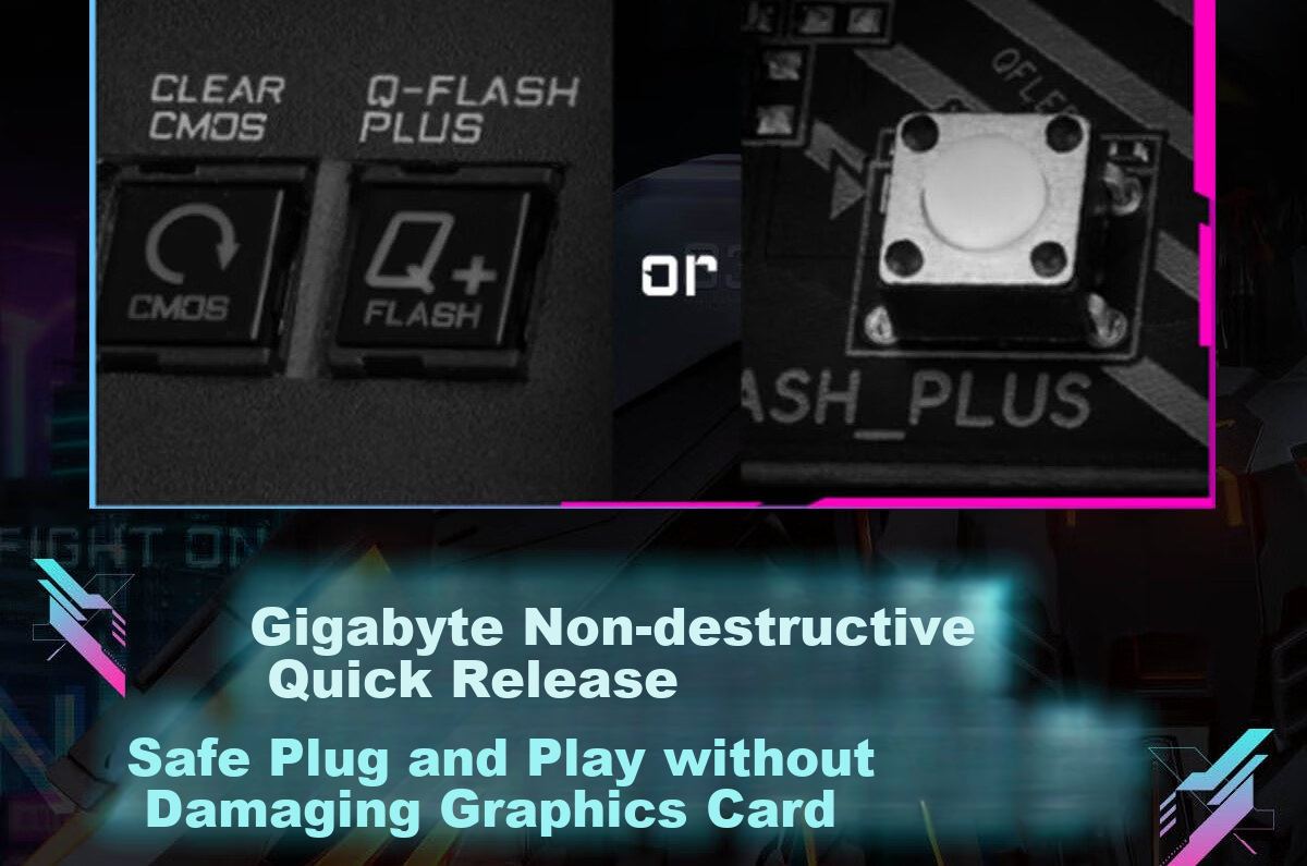GIGABYTE Ultra-Durable Z890 UD DDR5 Motherboard, Supports Intel CPU Ultra 265K 285K 270K PLUS LGA 1851 28