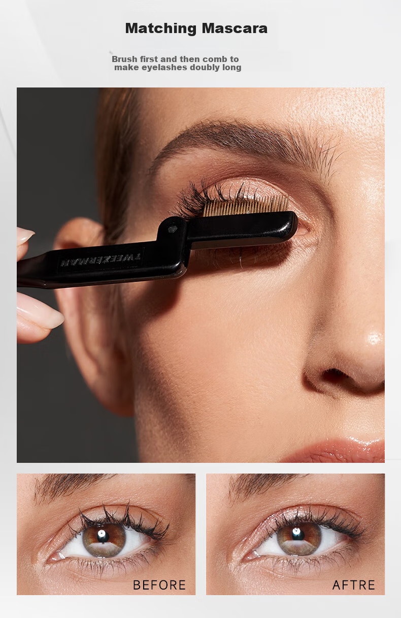 Tweezerman [Special Offer], Imported from UK, Eyelash Curler, Makeup Artist's Choice, Beauty Tool, Barbie Pink Gift 4