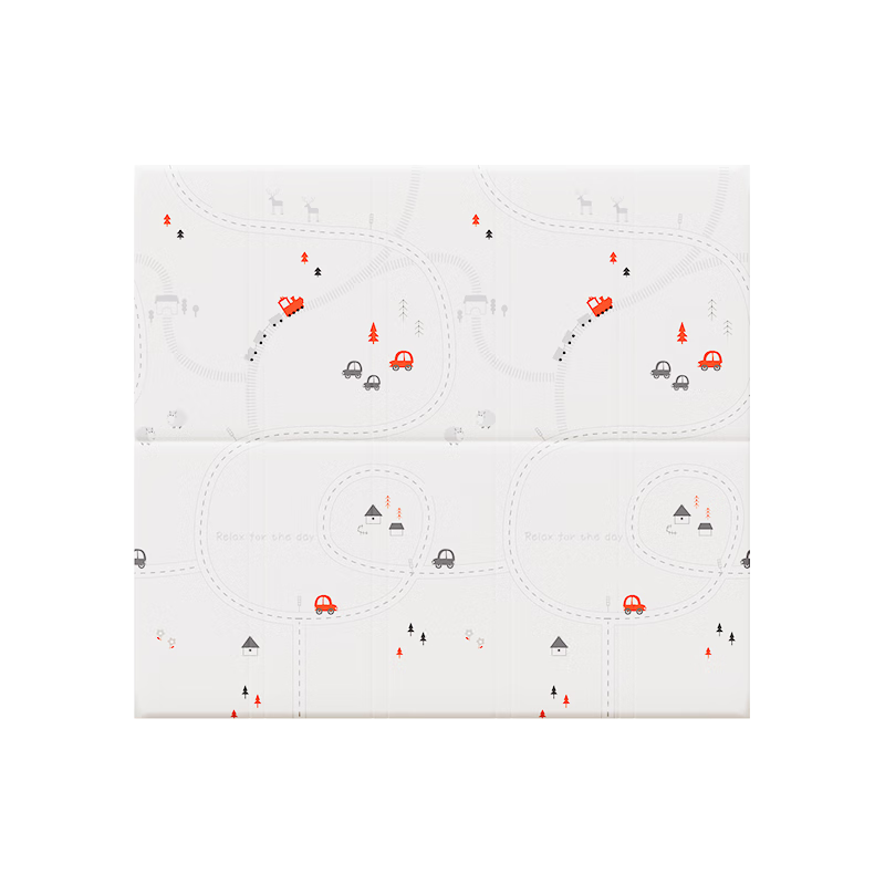 Peppa Pig Mom Baby Crawling Mat Non-Toxic Formaldehyde-Free Infant Early Education Center Baby Floor Mat XPE 1.8*2*0.2m