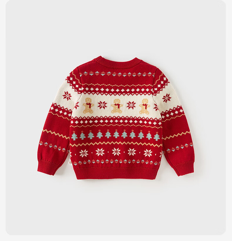 David Bella Girls Sweater Autumn Winter Boys Large Kids Fashion Knit Top Children Shirt 7