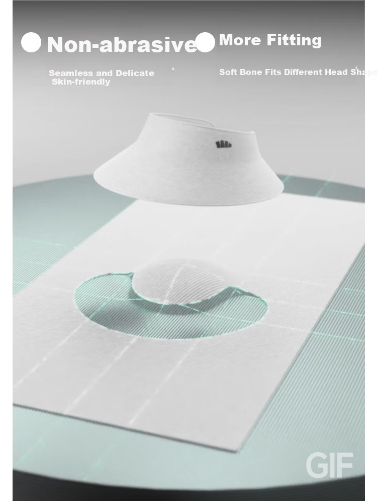 Beneunder Egg Roll Lampshade Sun Hat Women's Sunshade Hat Large Brim Open Top Hat Men's Extended Side Brim Full Face Sun Protection Purple 5