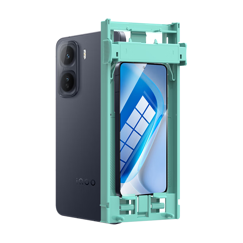 Langling [Top Edition | Ice Porcelain Film] Compatible with iQOO Neo11 Mobile Phone iQOO Neo11 Non-Tempered Hydrogel Full Screen Coverage Self-Healing HD Soft Film Scratch Resistant Anti-Fingerprint