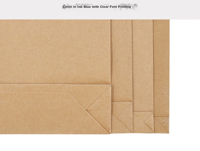 Kelangxinsheng KL-TB517 Thickened Bid Document Folder, File Folder, Tender Submission Sealed Bag, Kraft Paper Document Folder, Quotation Archive Folder, A4 Bid Folder, 3mm Thickness, 10 Pieces with Sealing Strips Included 5