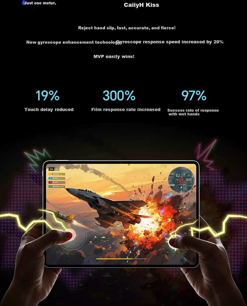 HONOR Tablet GT2 Pro 12.5-inch 165Hz 3K Eye-care Gaming Screen Full-power 8Gen3 Flagship Chip 8+256GB Phantom Gray [National Subsidy] 15