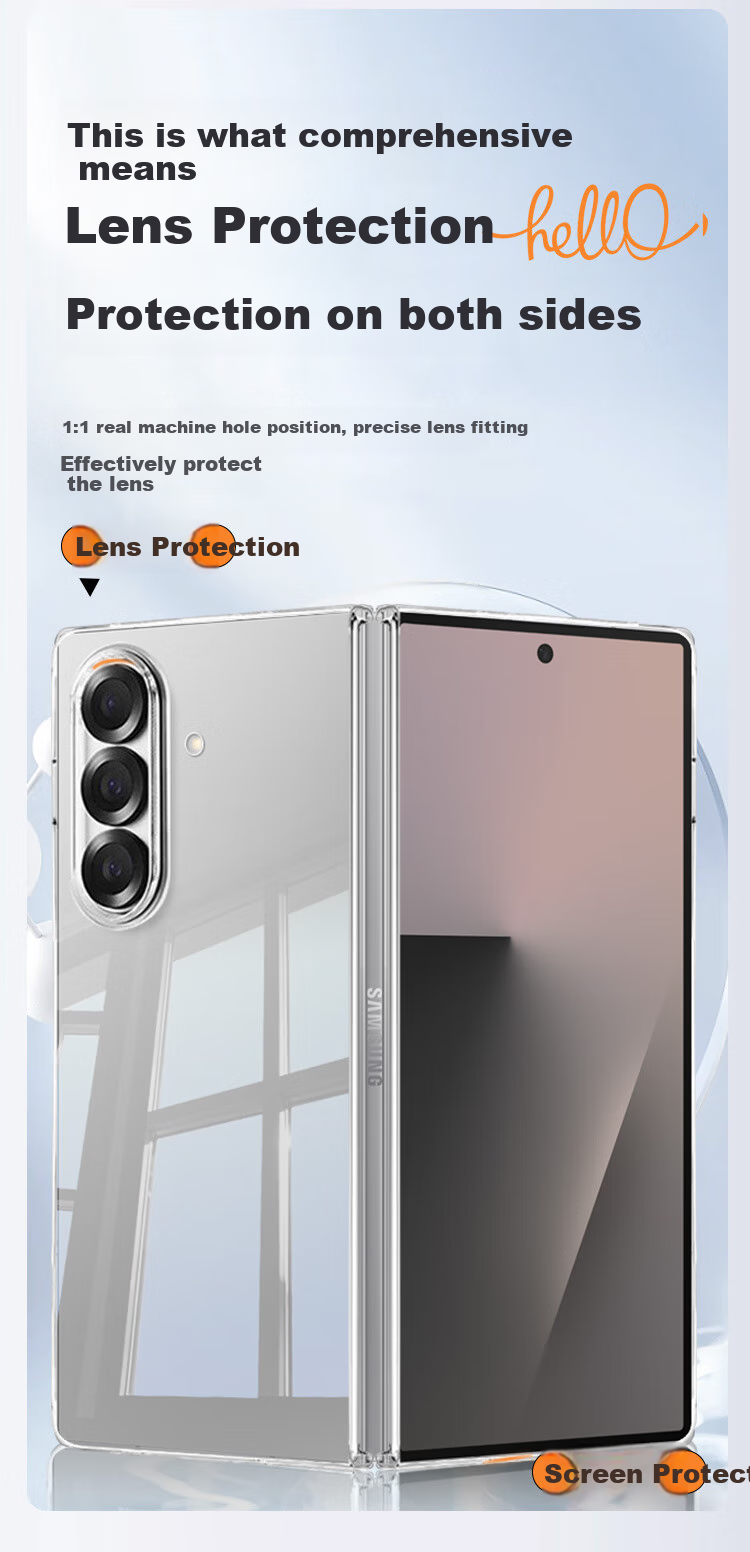 KOOLIFE [Upgraded Anti-Shatter Edge] Tempered Glass Screen Protector for Huawei Hi Enjoy 80 Pro, Full Coverage Ultra-Thin HD Film, Shatterproof And Fingerprint Resistant Protective Film for Hi Enjoy 80 Pro Smartphone 6