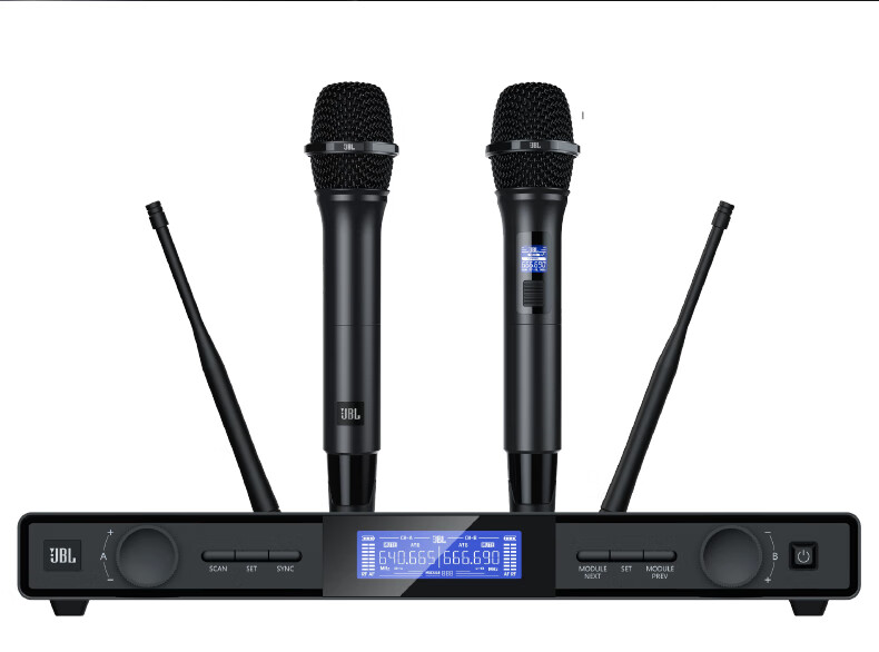 JBL KEM3100LE Home Theater KTV Sound System Karaoke Machine All-in-One 10-Inch Professional Speaker Set 18