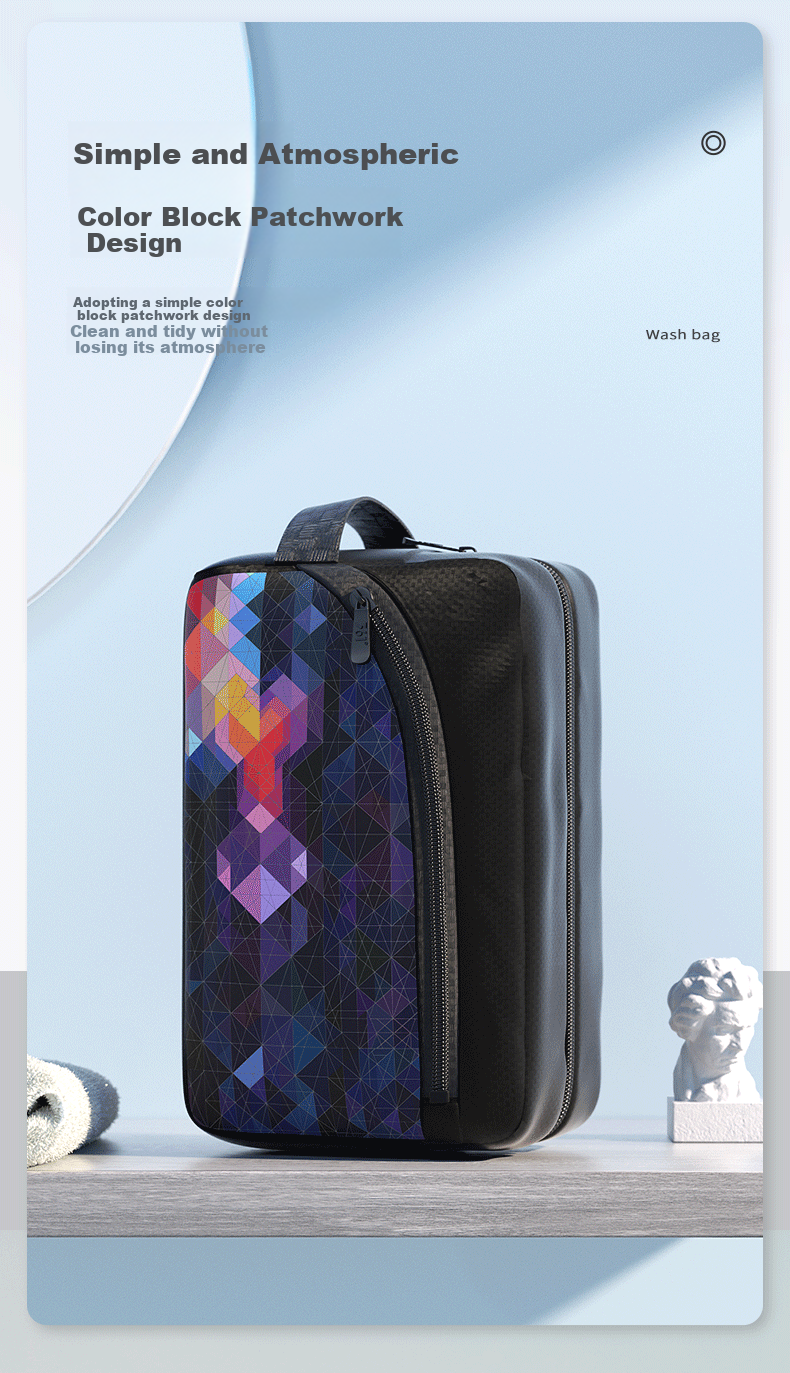 361° Swimming Bag for Men And Women, Adult Dry-Wet Separation Waterproof Bag, Sports Fitness Handbag, Swimwear Storage Bag, Equipment 2
