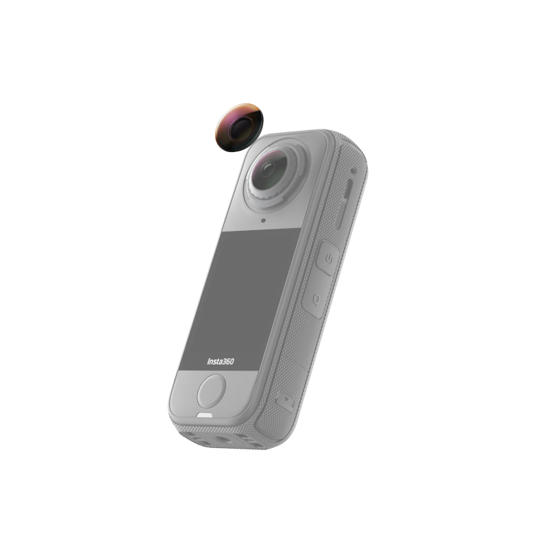 Insta360 Insta360 X4 Air Detachable Lens Kit (Dual Lenses)