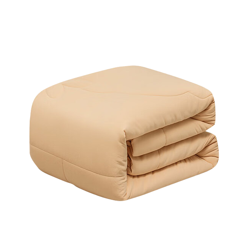 JD Original Cotton Comforter, 100% Xinjiang First-Grade Cotton Filling, Class A Autumn And Winter Quilt, 6.2 Jin, 2x2.3m