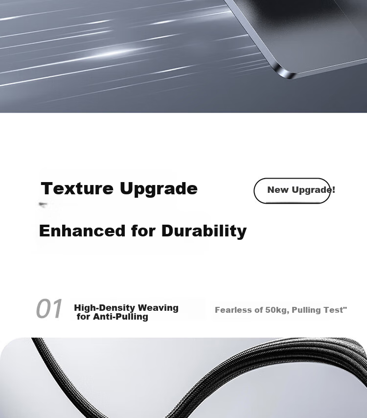 BASEUS Apple 18 Charging Cable, Type-C Data Cable, USB-C Car CarPlay Transfer Fast Charging Cable, Suitable for IPhone 17/16/15 Pro Max Phones, 0.5 Meters 7