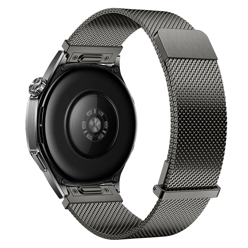 Xiaopijiang Magnetic Milanese Strap for Huawei Watch GT6 Pro/GT5/GT4/3/2, Watch 5/4 Pro/3, Honor, Xiaomi Watch