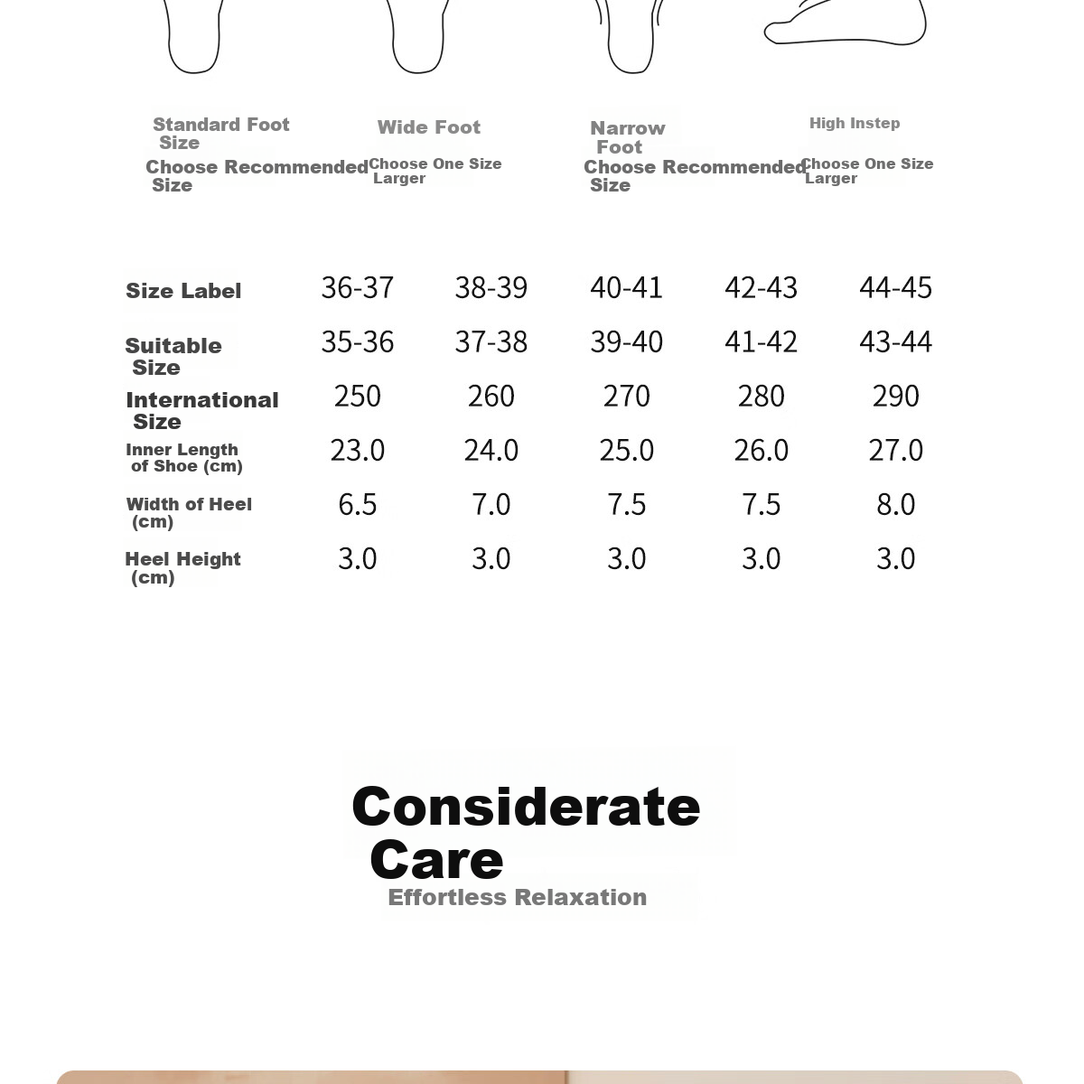 Grace Waterproof Cotton Slippers for Men, Autumn And Winter Indoor Home Use, Fleece-Lined Warm Non-Slip Thick-Soled Stepping-In Couple Cotton Slippers for Wome 8