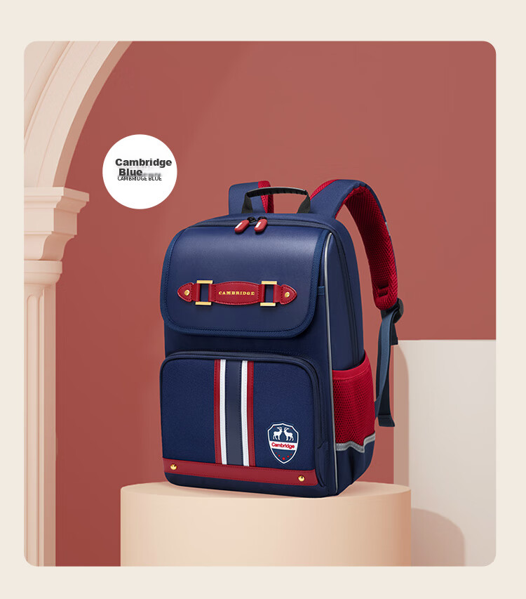 Dijiuchengbao Schoolbag for Primary School Students Grades 4-6, Ultra-Lightweight, Anti-Sagging, Pressure-Reducing, Spine-Protecting Backpack for Girls 24