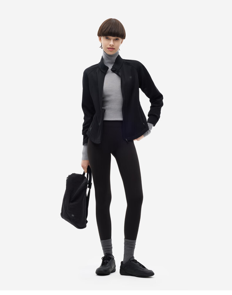 Bananain 306Shape Women's Shaping Leggings Sports Yoga Pants Four-Season Outdoor Wear Shark Skin Pants New Arrival 5
