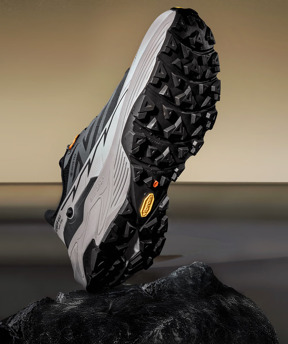 KAILAS FUGA Spring Summer Waterproof EX 3 GTX Kailas Outdoor Low-Cut Cushioning Non-Slip Trail Running Mountain Shoes for Men 8