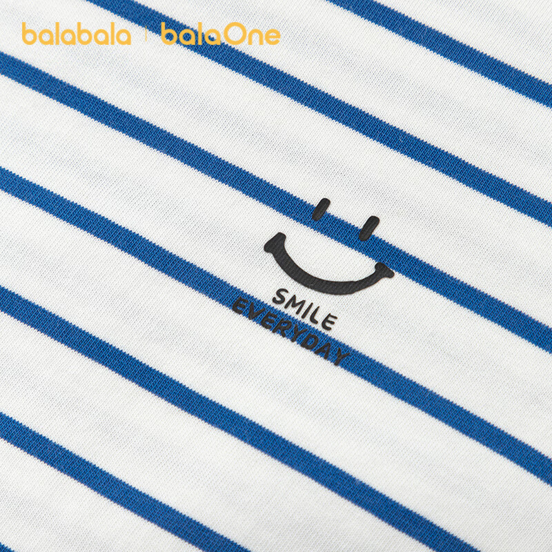 BALABALA Kids Long Sleeve T-Shirt Boys 2026 New Spring Autumn Top Girls Cotton Skin-Friendly Red Undershirt