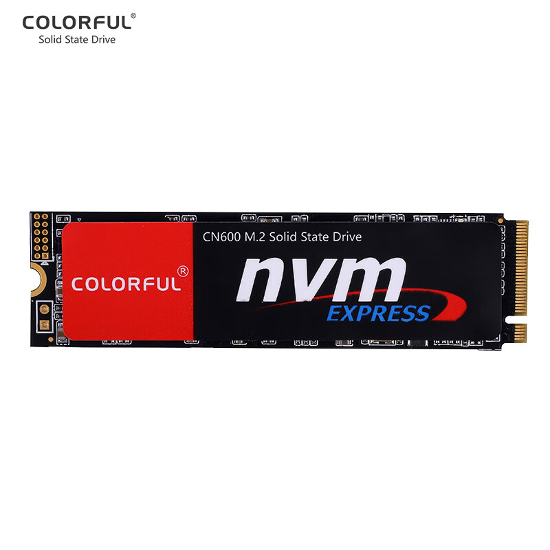 SSD накопитель Colorful CN600 Series