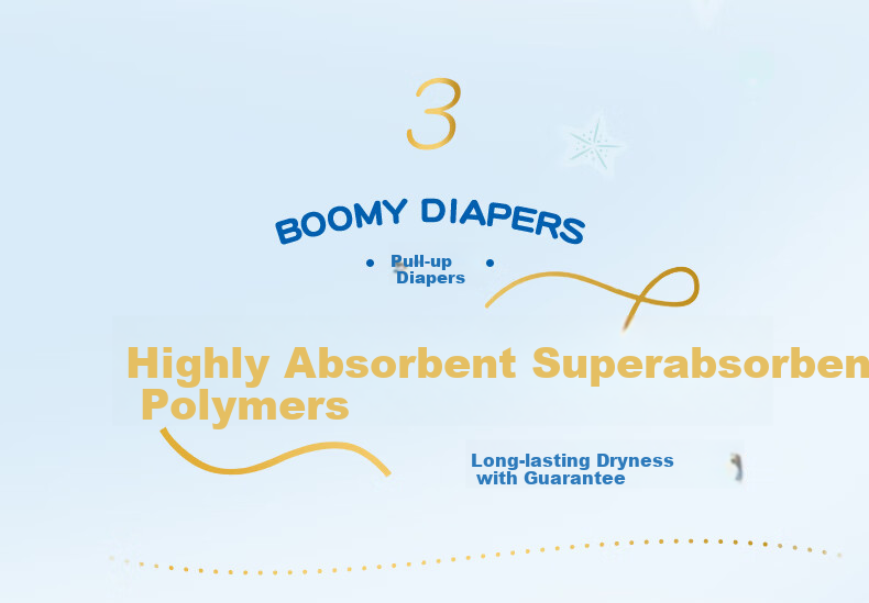 Baoyingmei Space Bear Pull-Up Diapers XXXXL 32 Pieces [38-42 Jin] Ultra-Thin Dry Baby Diapers Breathable Nappy Pants 8