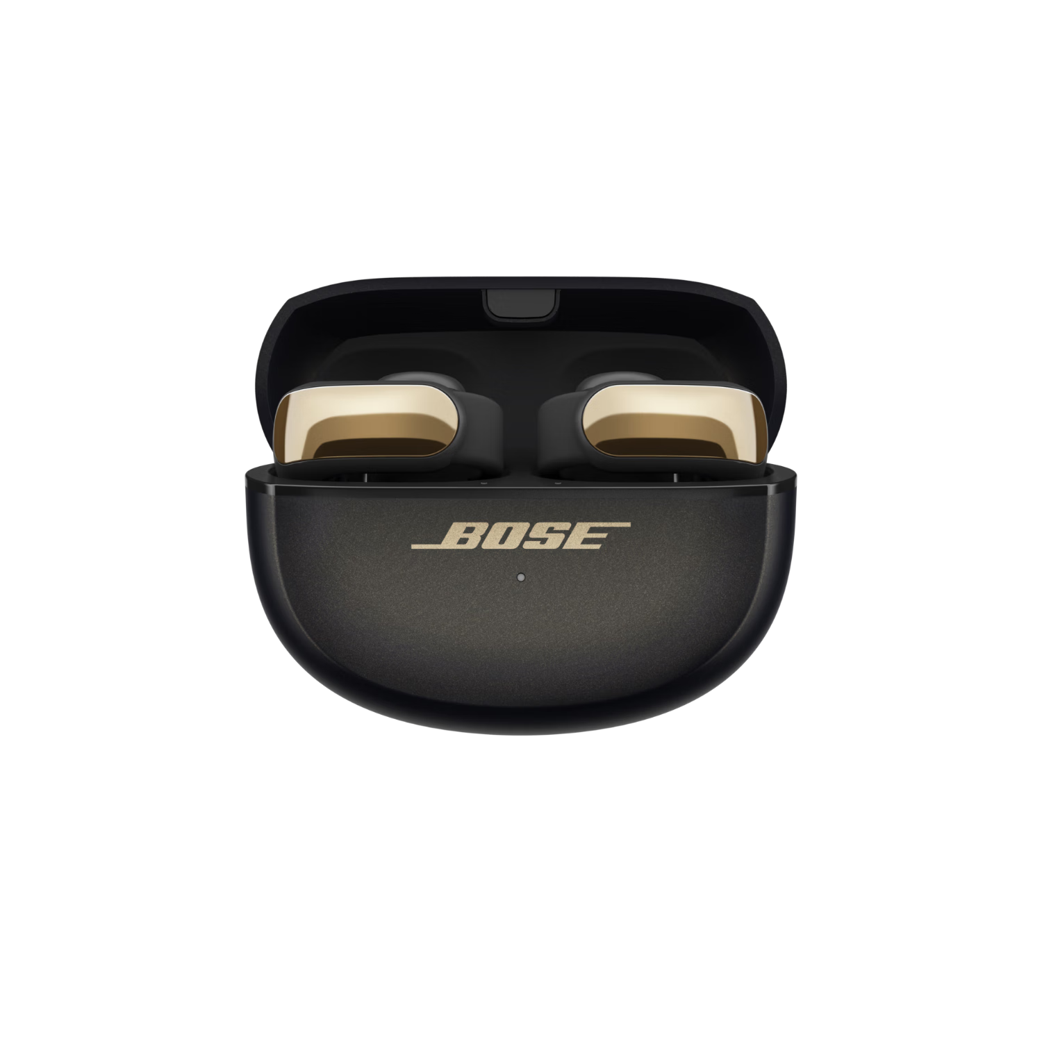 BOSE Wang Hedi Ultra Open-back Headphones - Desert Gold New Clip-on Open Wireless Bluetooth Earphones Immersive Spatial Audio